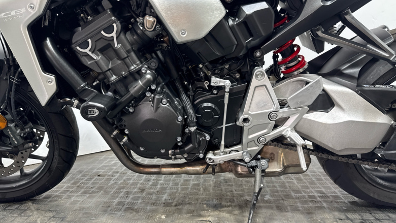 Honda CB 1000RAJED (18MY)